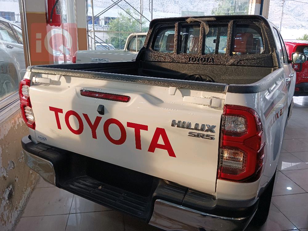 تۆیۆتا هایلۆکس